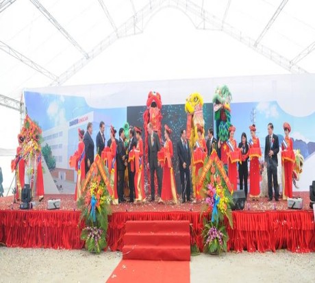 news - Damen Song Cam shipyard opened in Vietnam - FMO