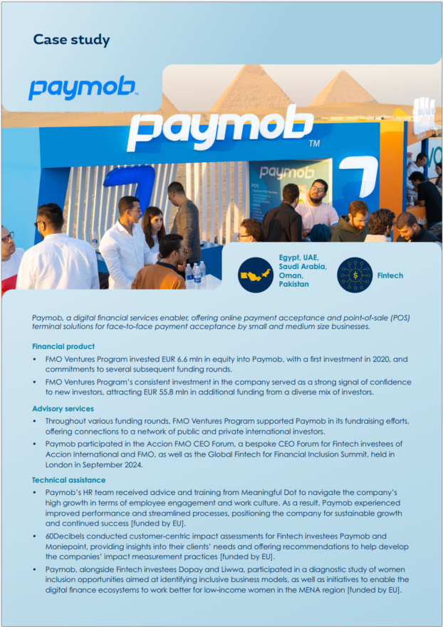 Ventures-Paymob
