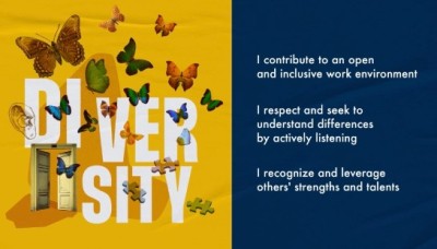 VIA Diversity