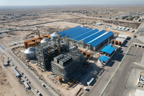 IRAQ