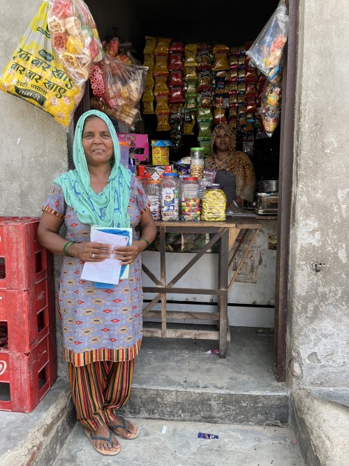 female entrepreneurs SATYA Microcapital photographer Kyaw Latt