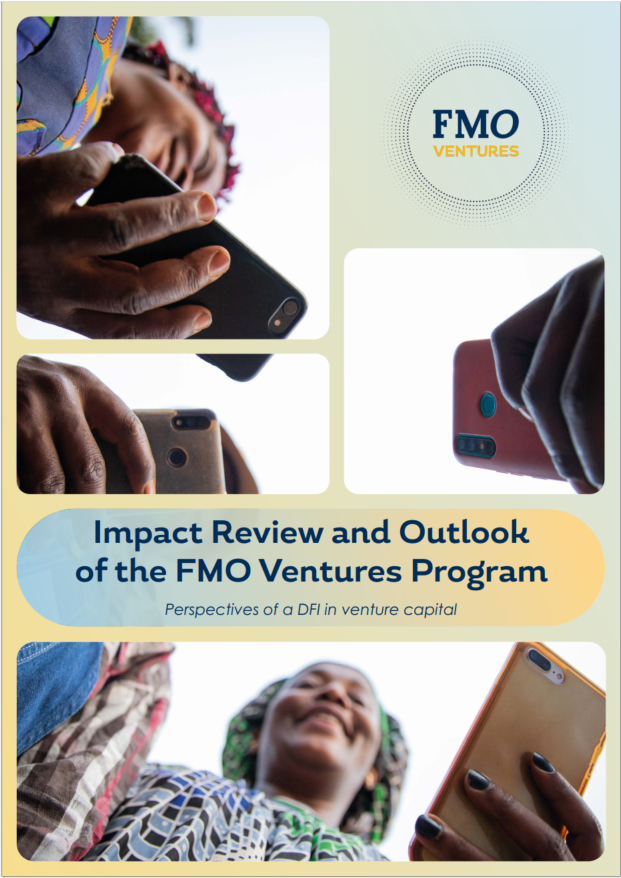 Ventures-Impact Review and Outlook of the FMO Ventures Program